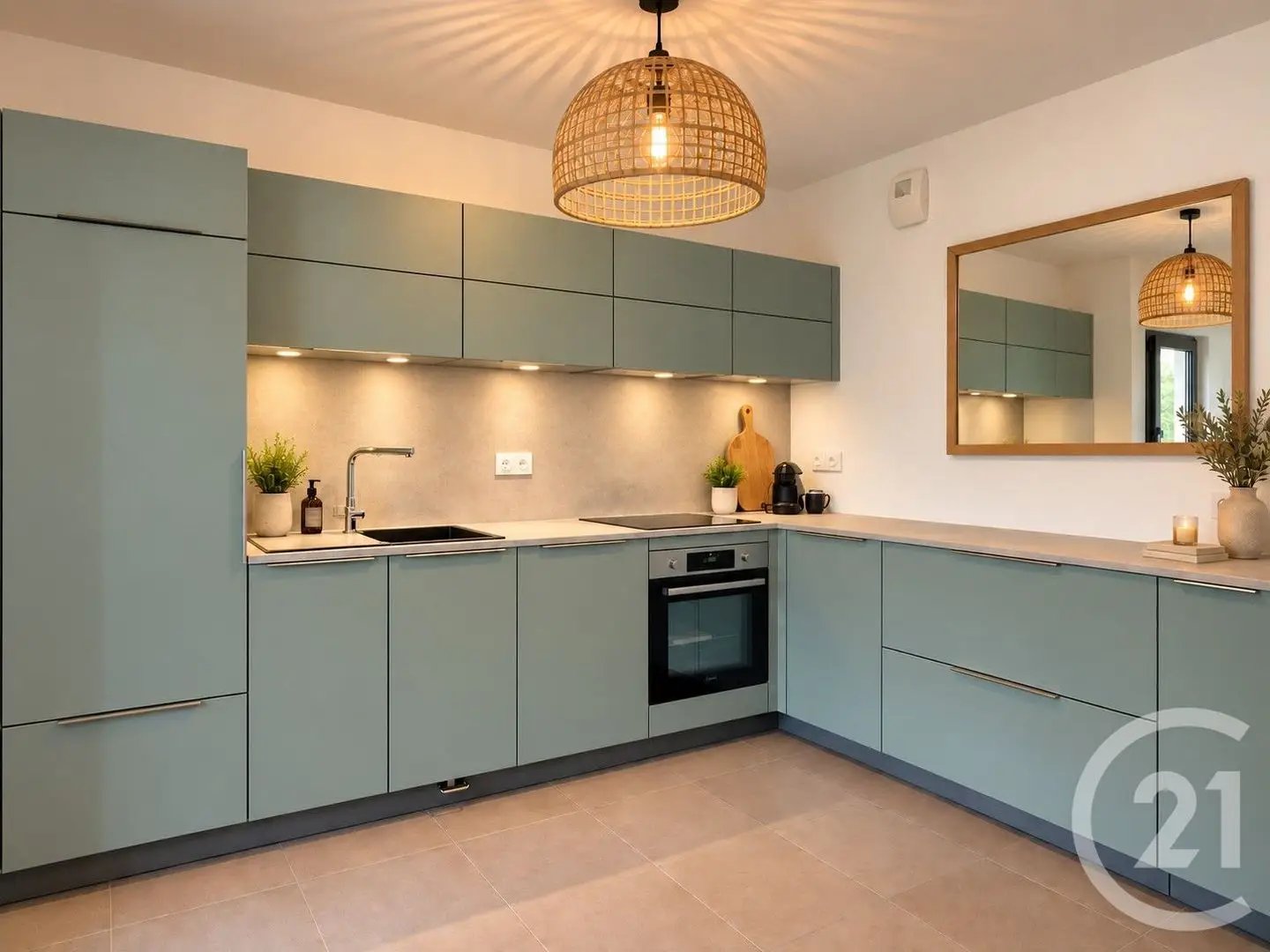 Appartement à vendre, 66m², Bonifacio