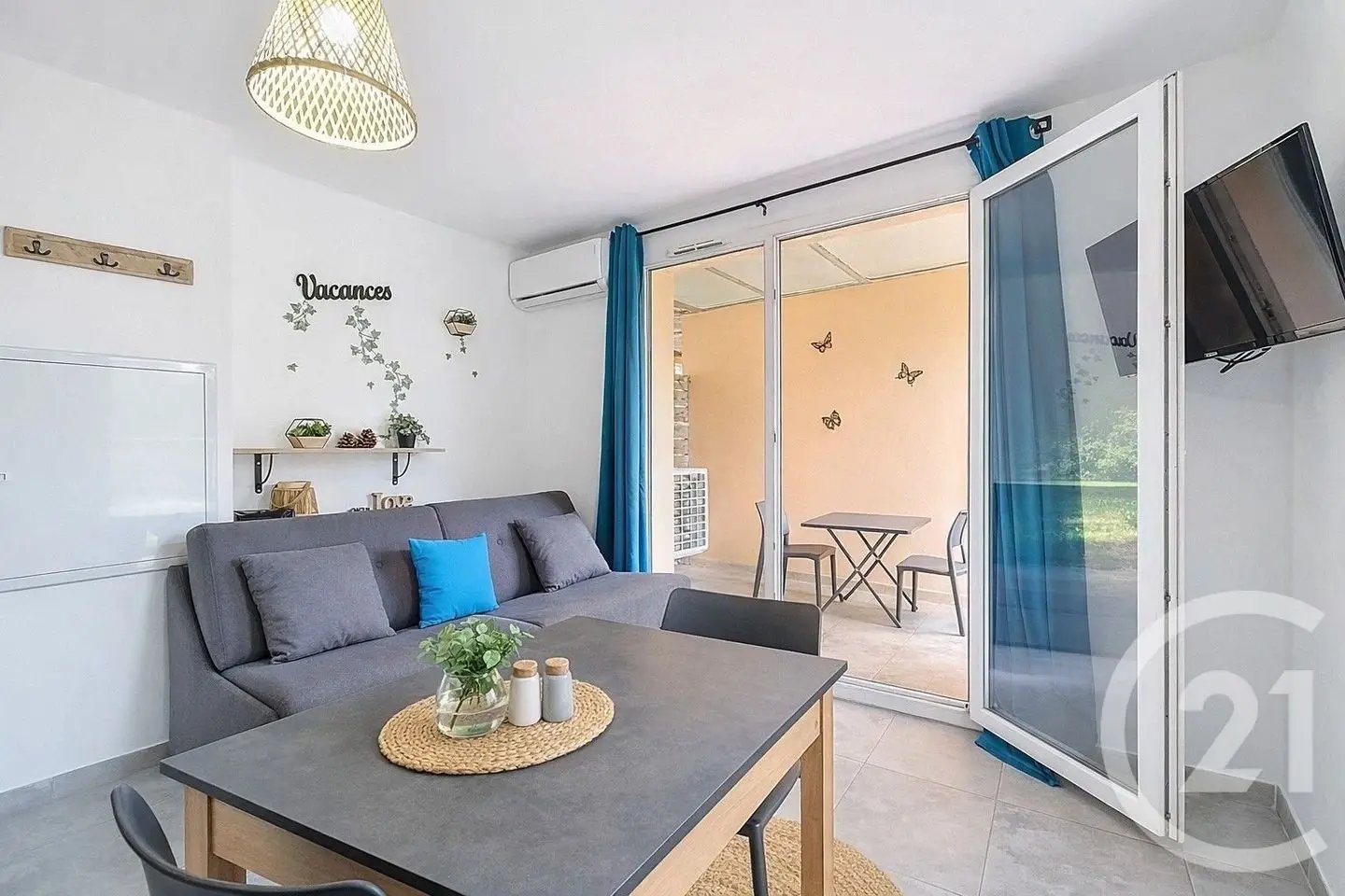Appartement à vendre, 25m², Lecci