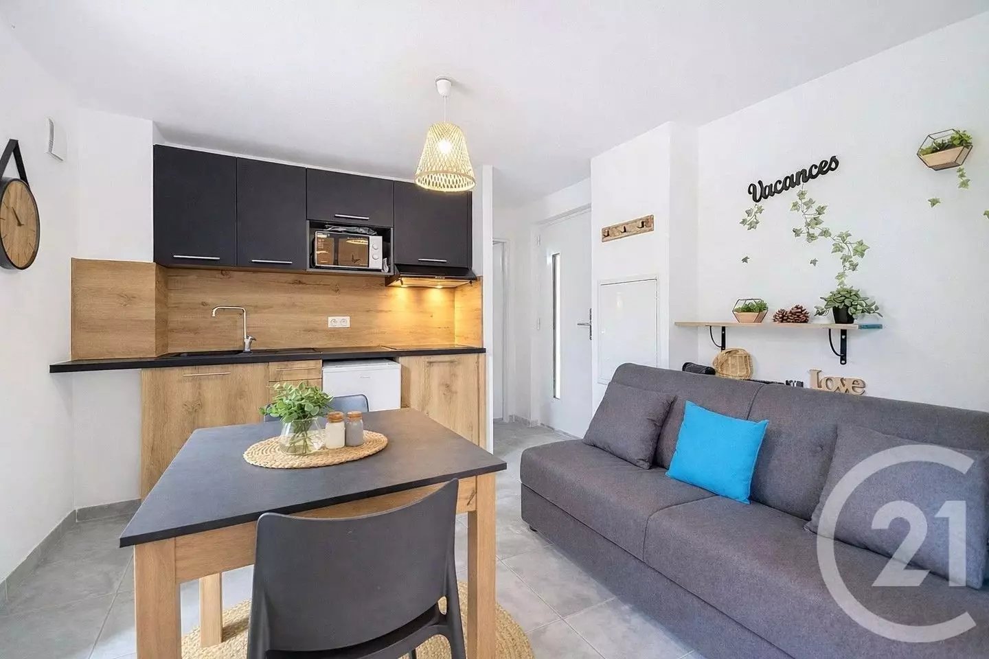 Appartement à vendre, 25m², Lecci