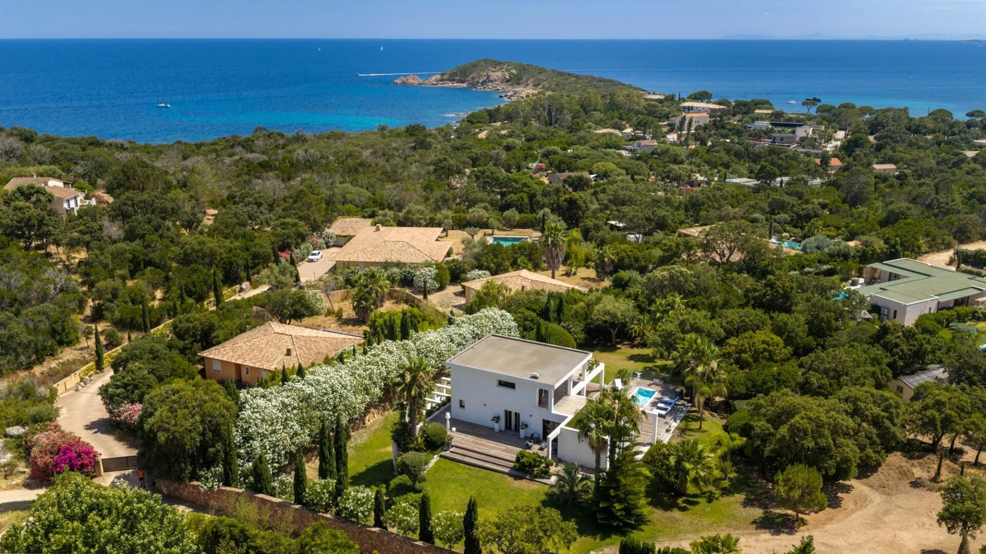 Maison à vendre, 257m², Zonza
