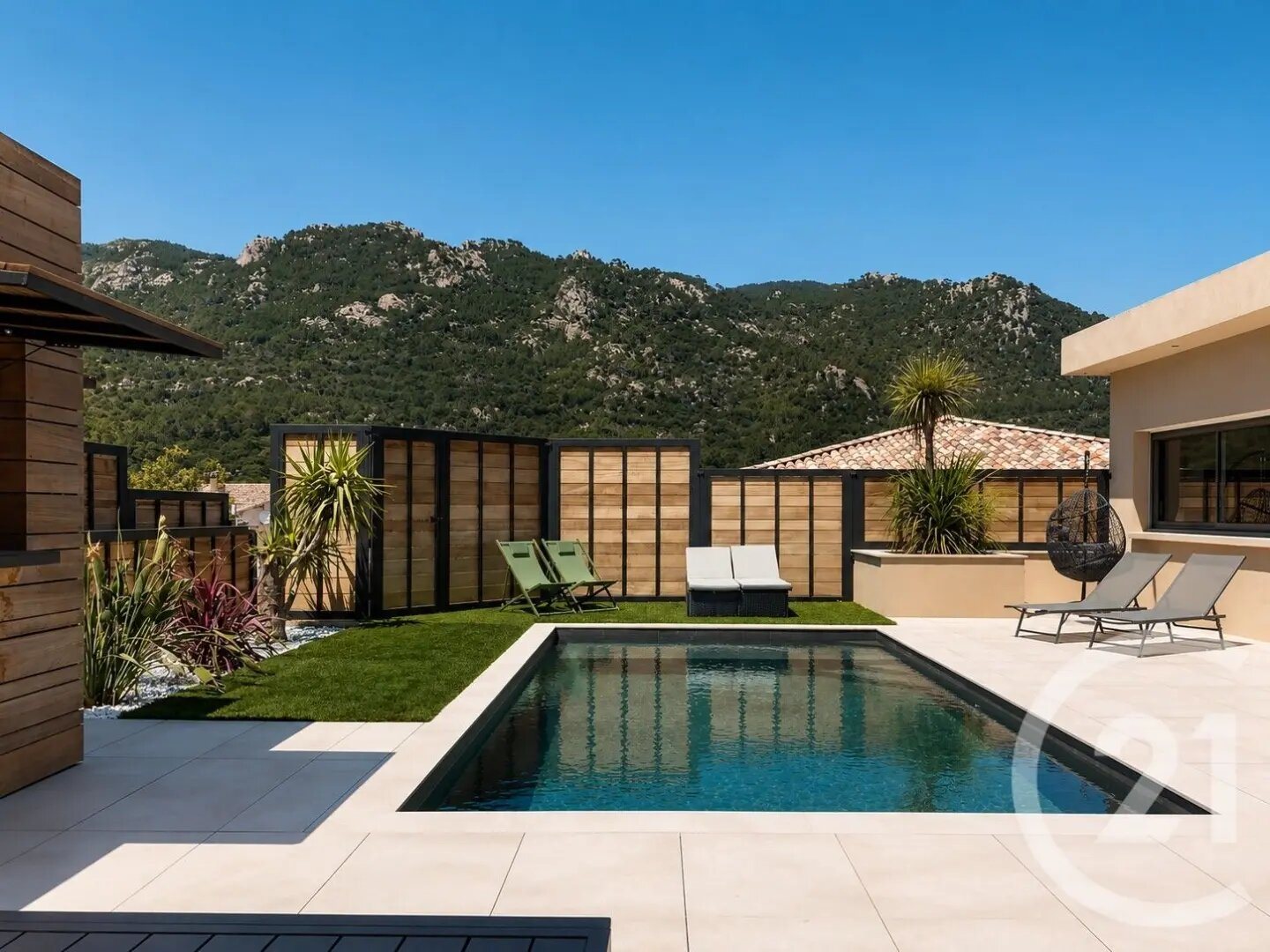 Maison à vendre, 108m², Zonza
