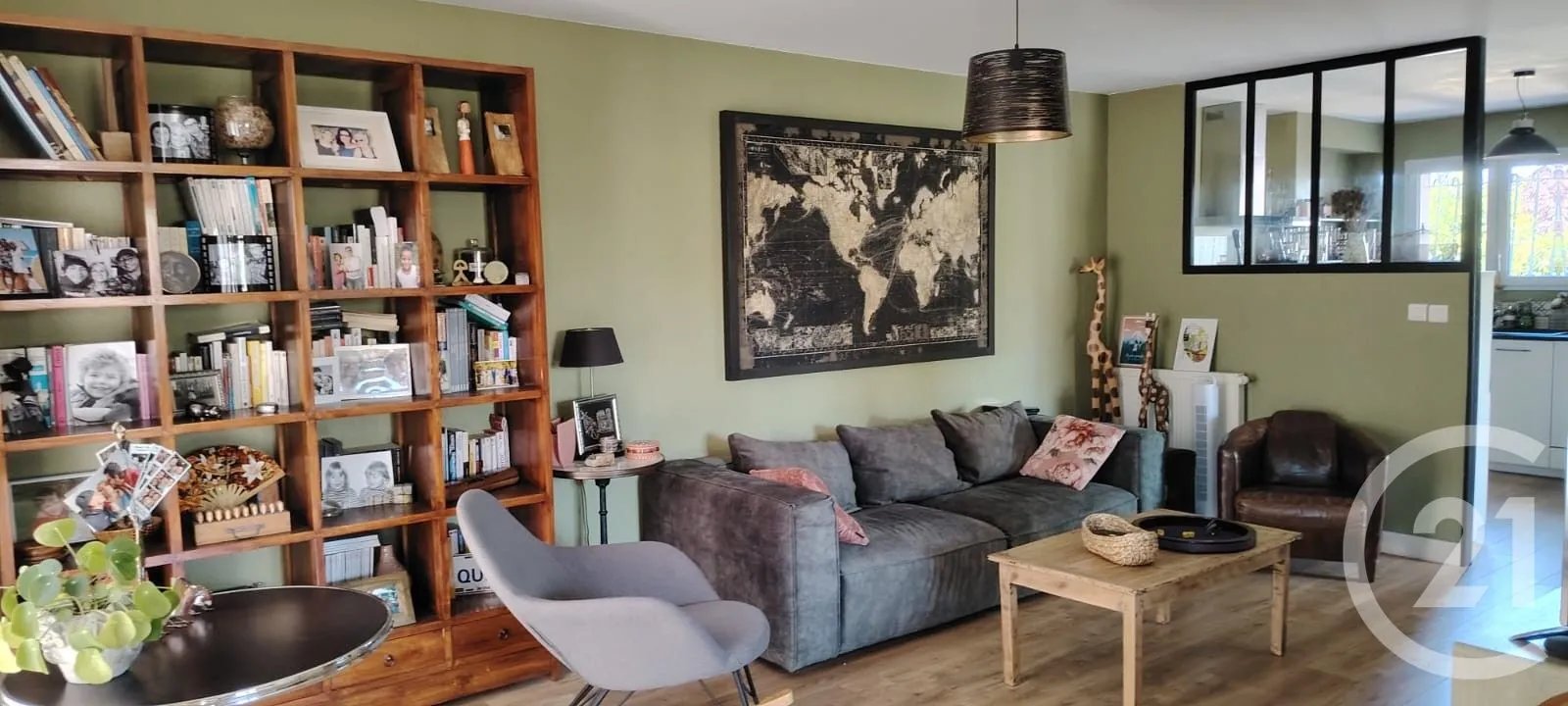 Maison à vendre, 110m², Langon