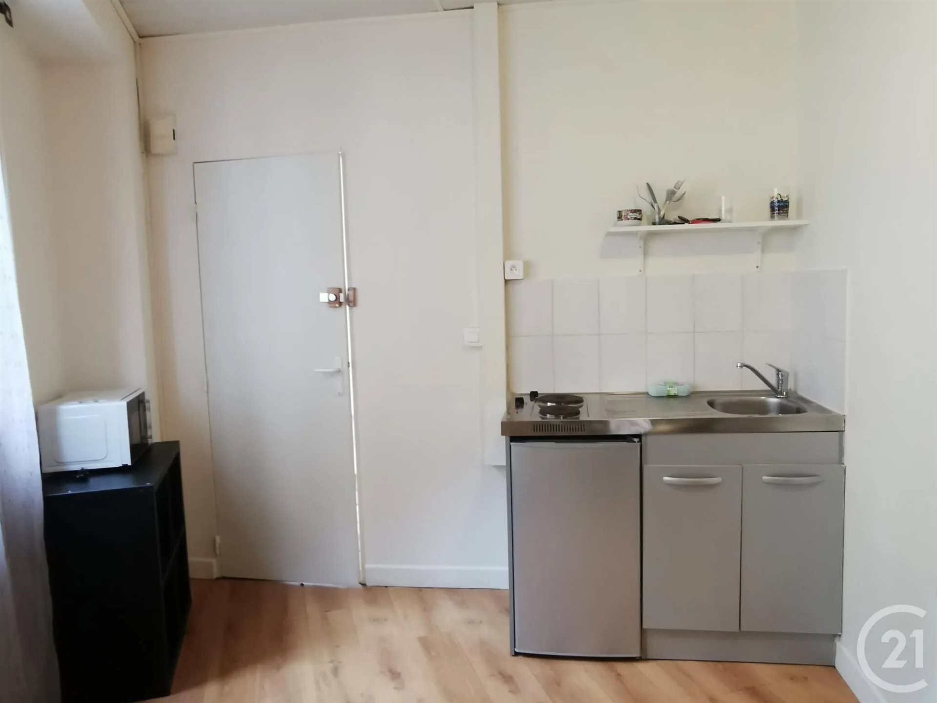 Appartement à louer, 21m², Langon