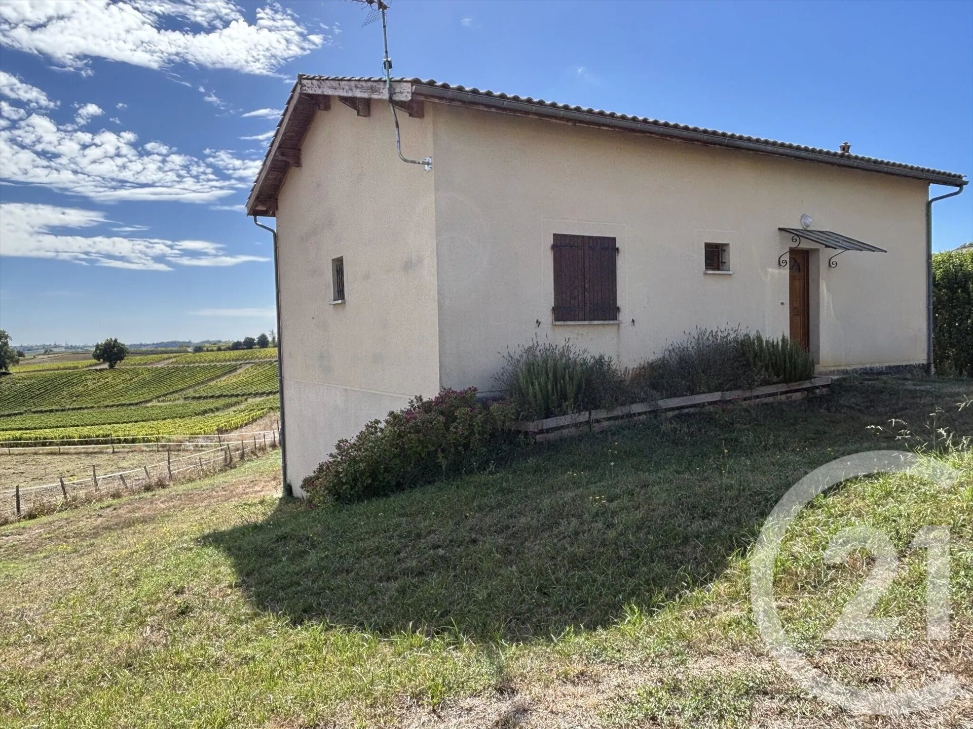 Maison à louer, 78m², Sainte-Croix-du-Mont