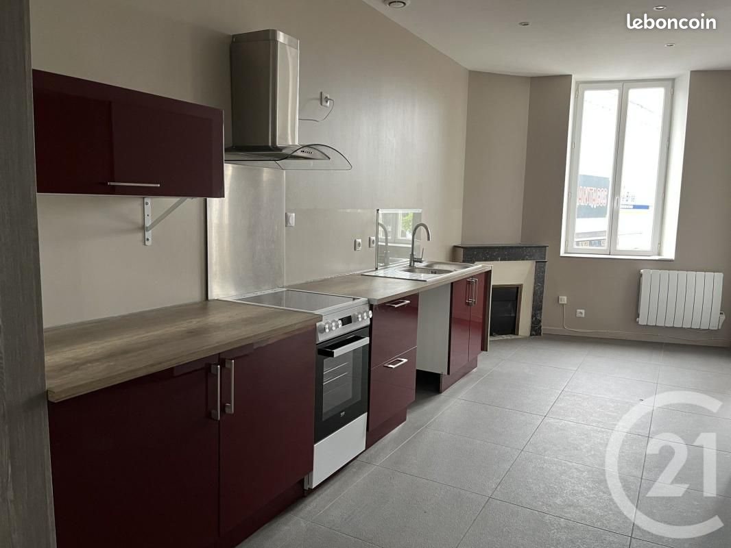 Appartement à vendre, 79m², Langon