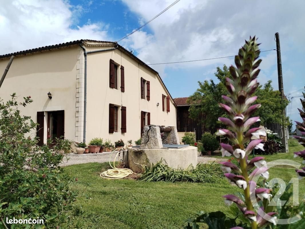Maison à vendre, 156m², Langon
