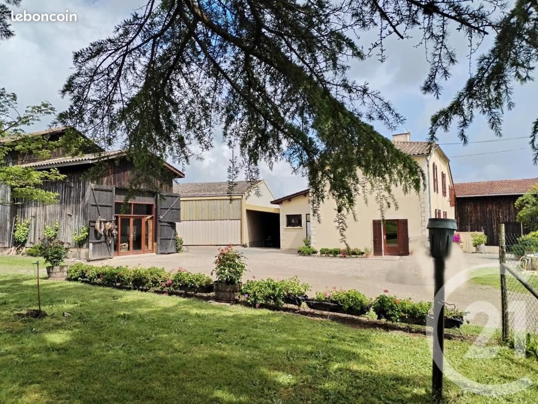 Maison à vendre, 156m², Langon