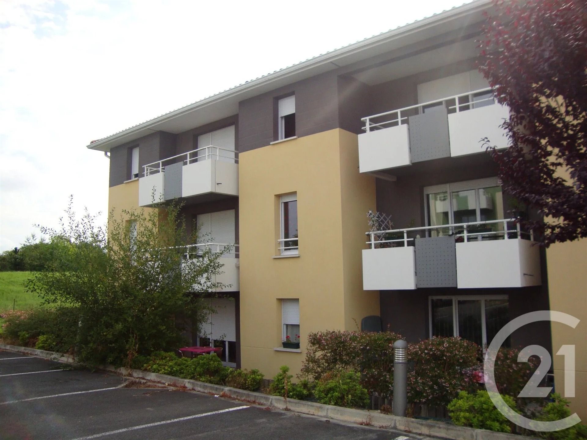Appartement à vendre, 64m², Langon