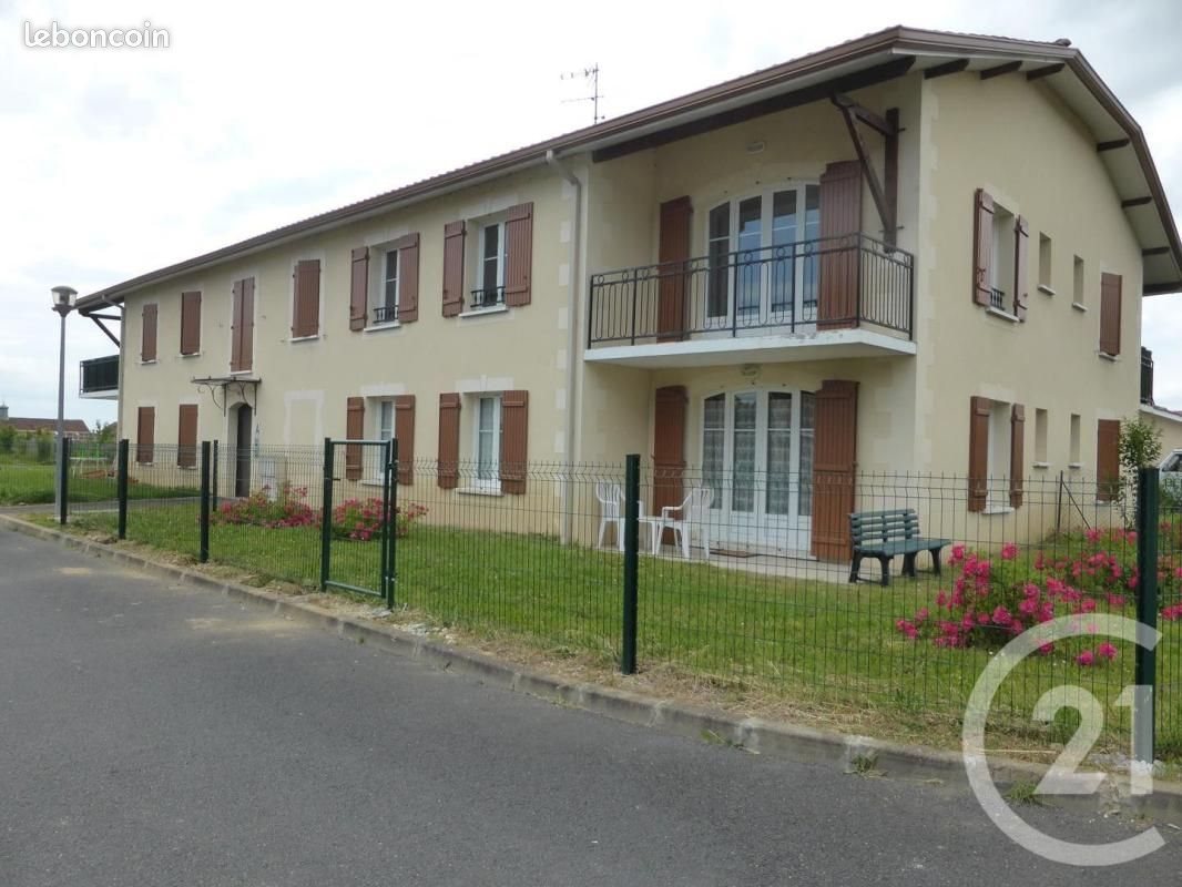 Appartement à vendre, 50m², La Réole