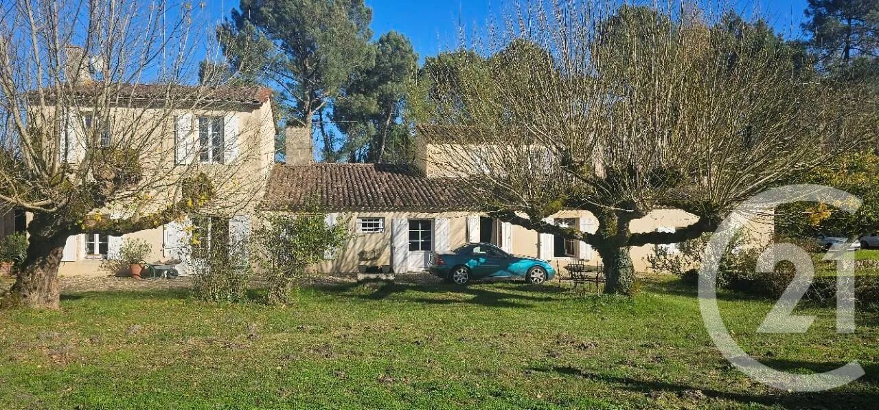 Maison à vendre, 359m², Preignac