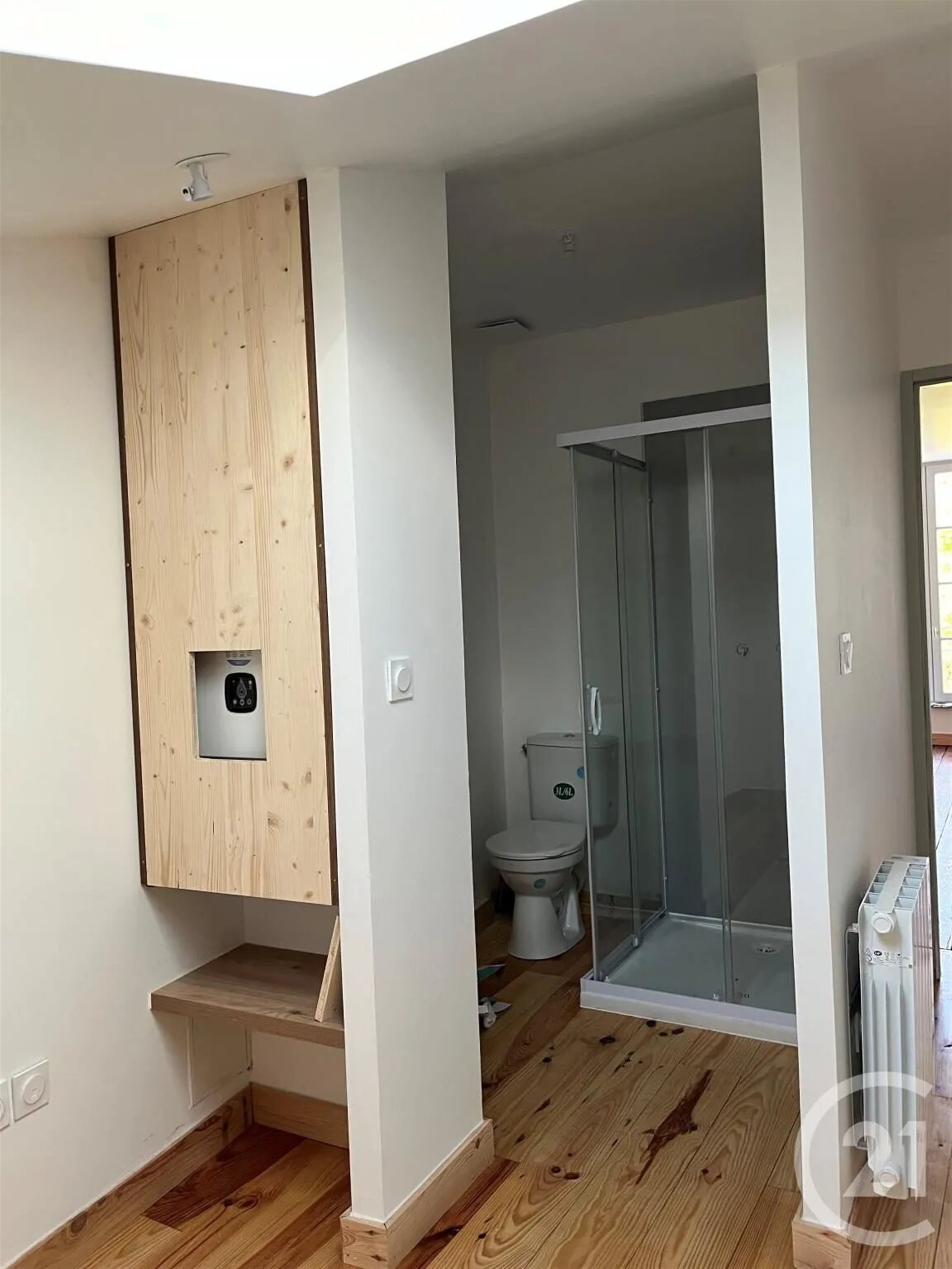 Appartement à louer, 22m², Bazas