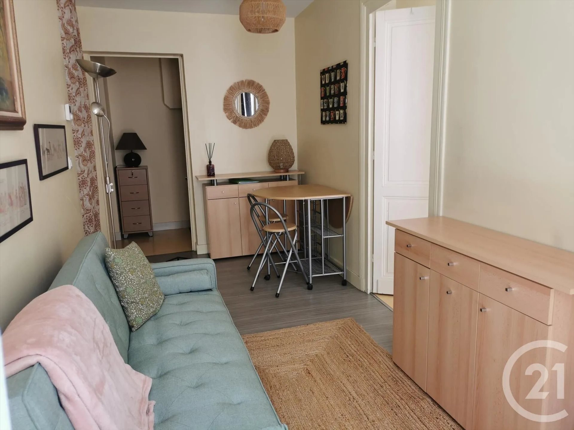 Appartement à louer, 28m², Bazas