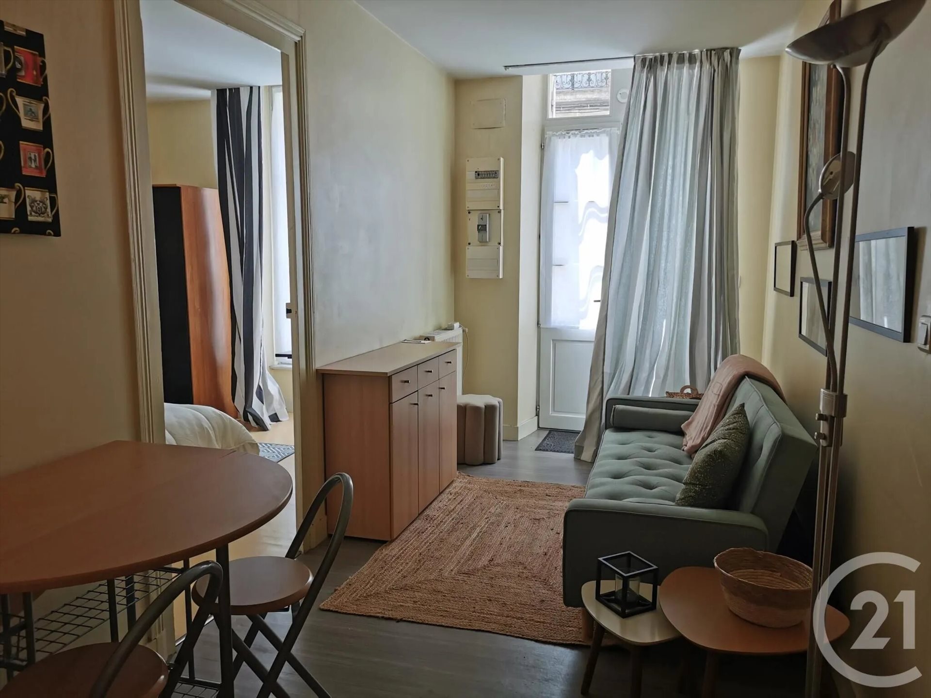 Appartement à louer, 28m², Bazas