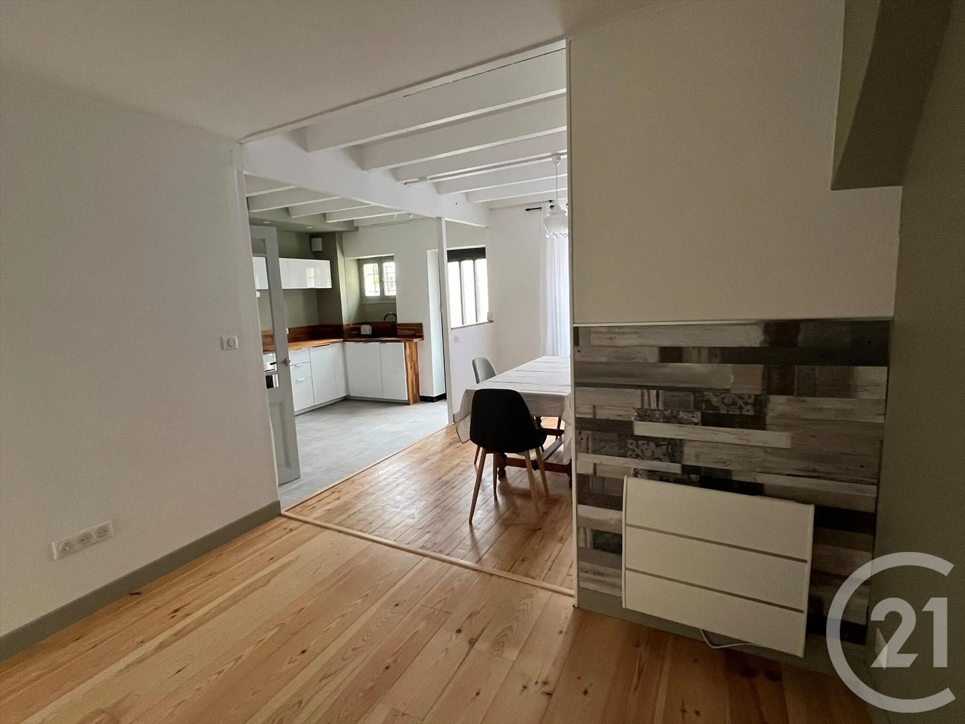 Maison à louer, 72m², La Réole