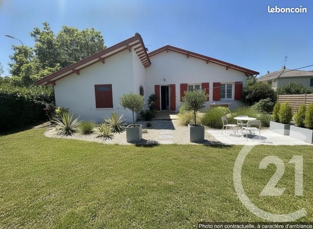 Maison à vendre, 98m², Langon