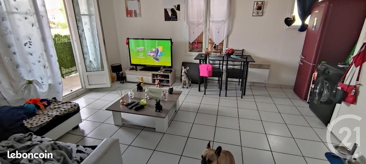 Appartement à vendre, 50m², La Réole