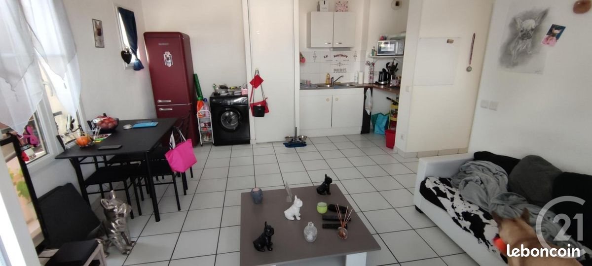 Appartement à vendre, 50m², La Réole
