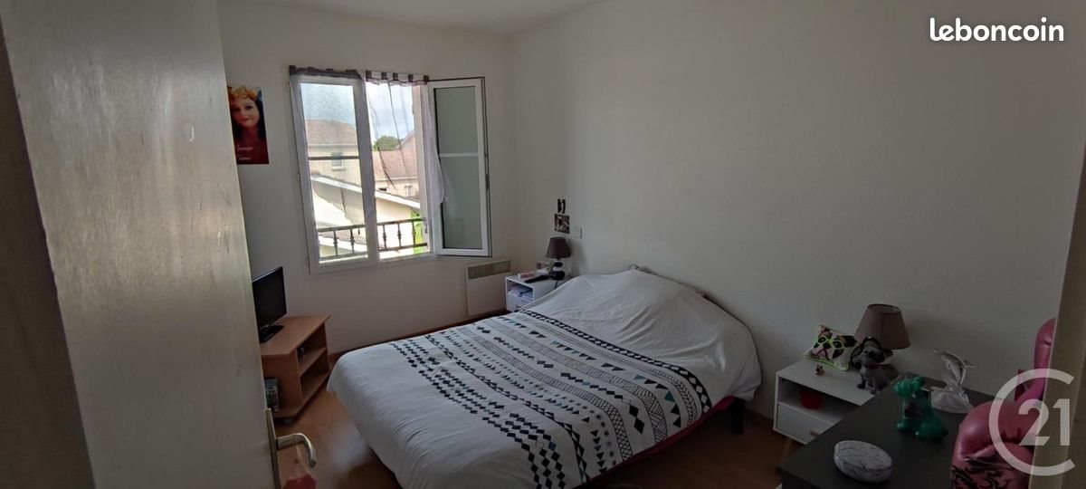 Appartement à vendre, 50m², La Réole
