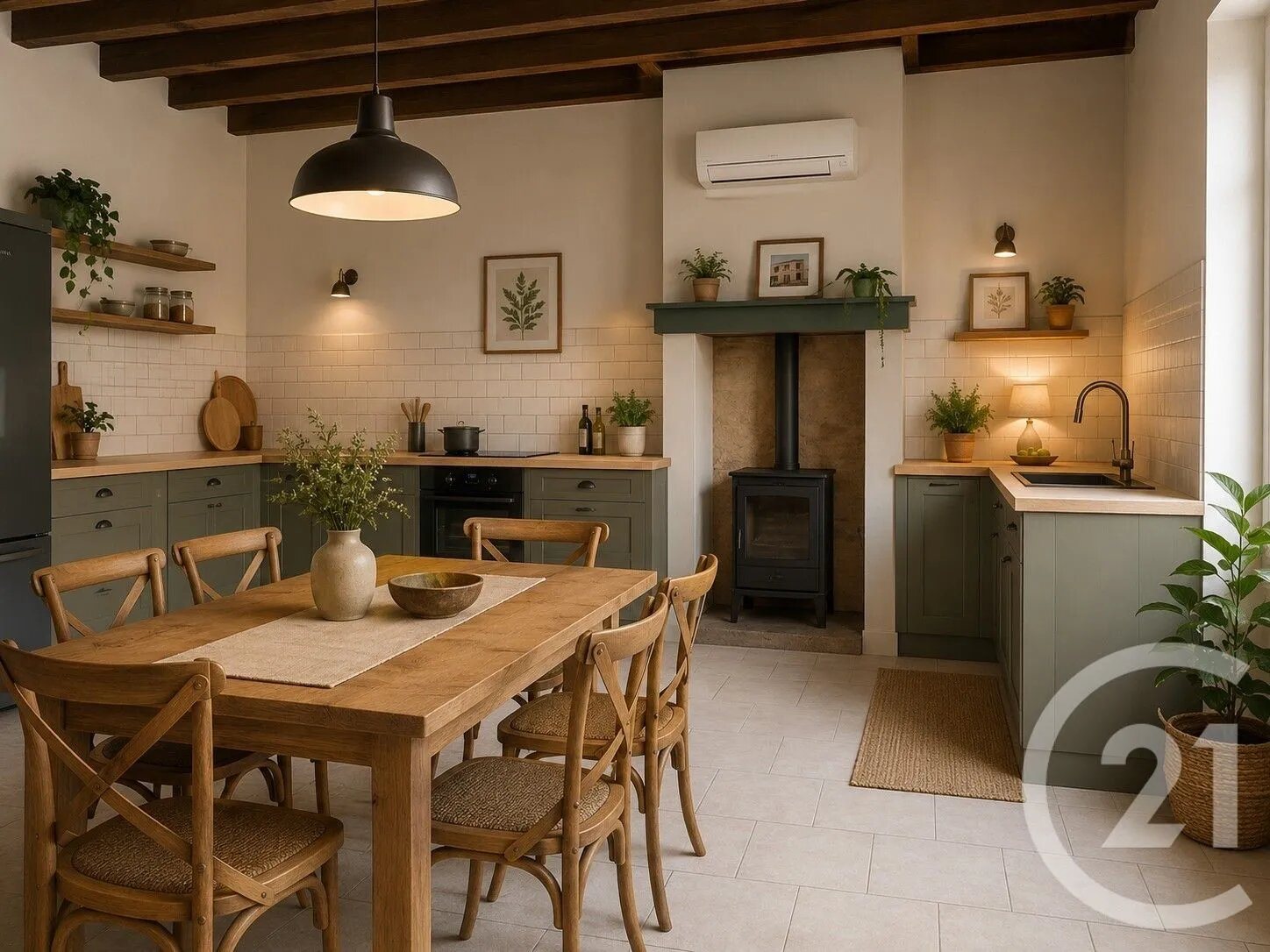 Maison à vendre, 115m², Budos