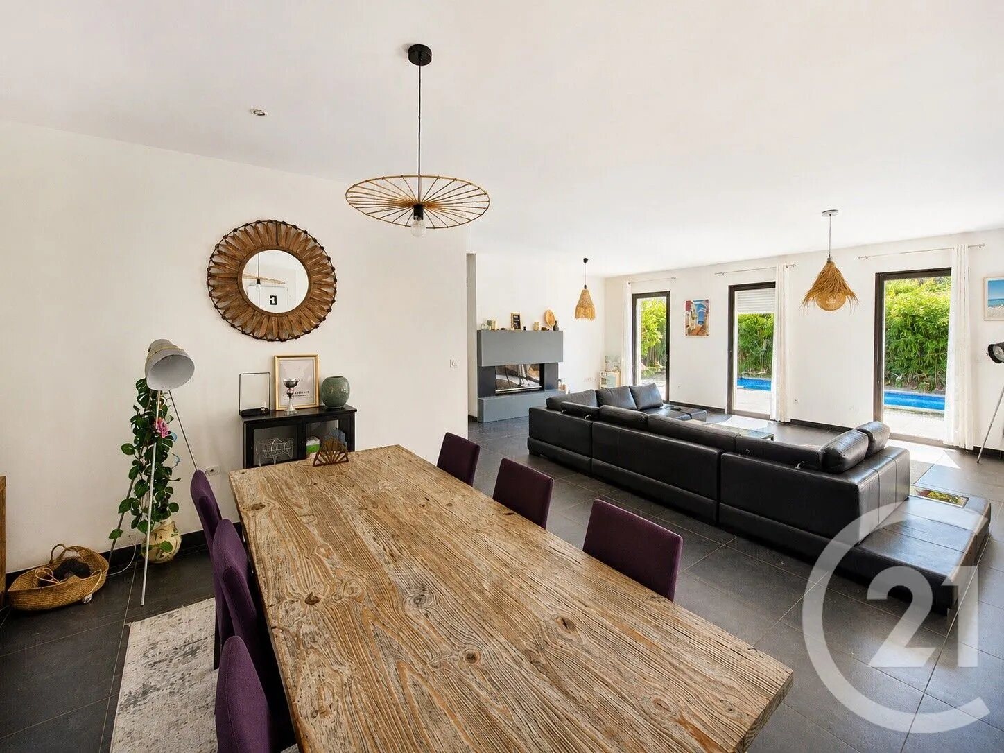 Maison à vendre, 191m², Aubord