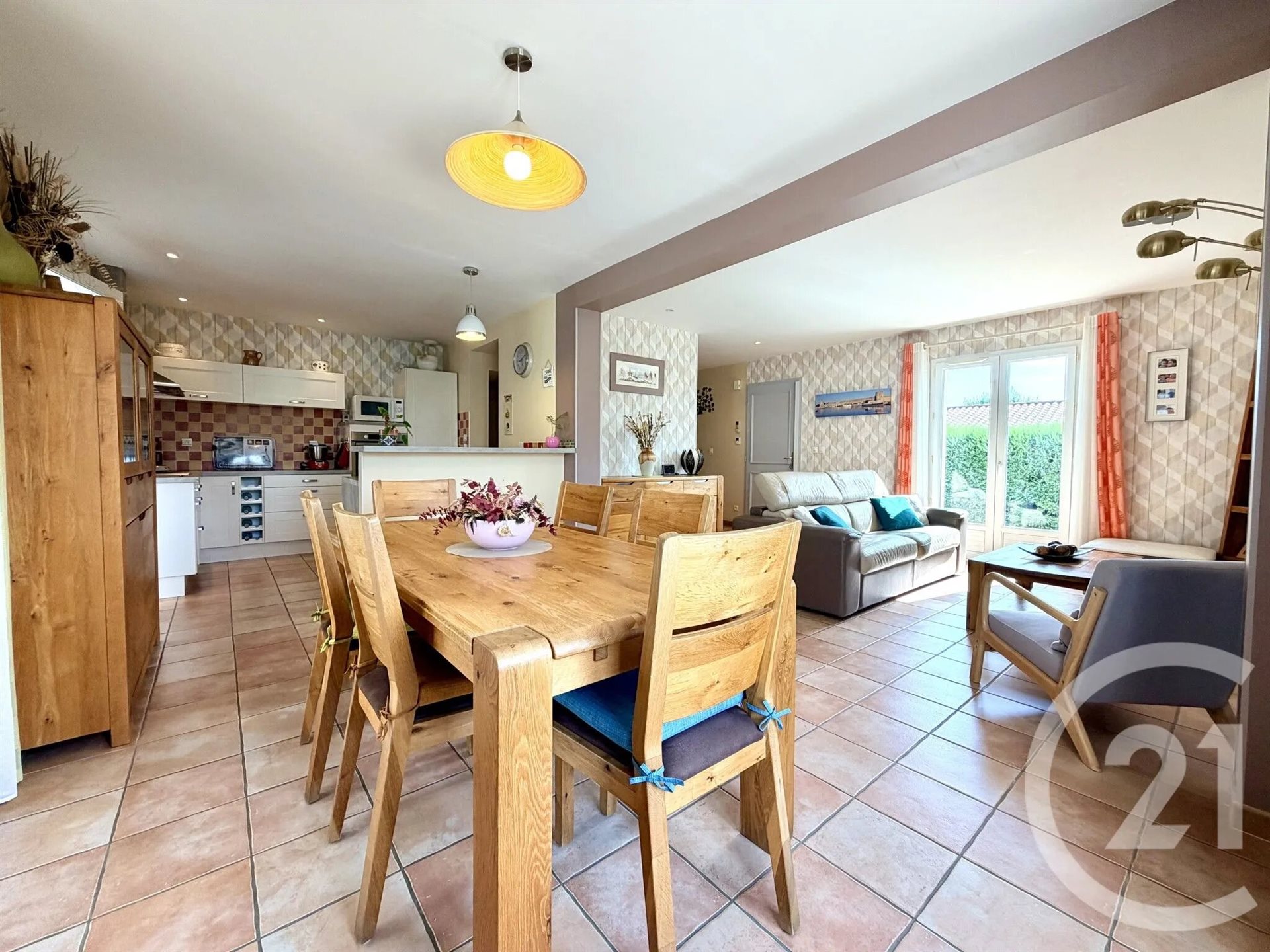 Maison à vendre, 97m², Aimargues