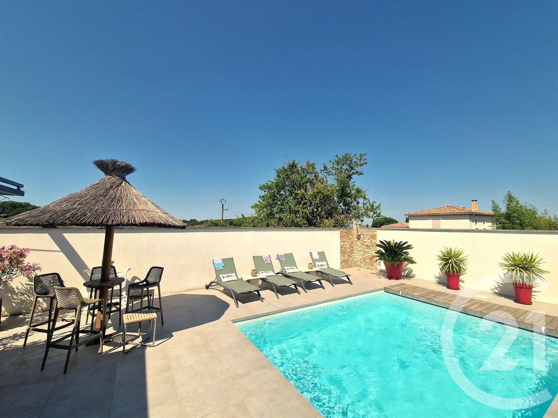 Maison à vendre, 106m², Beauvoisin