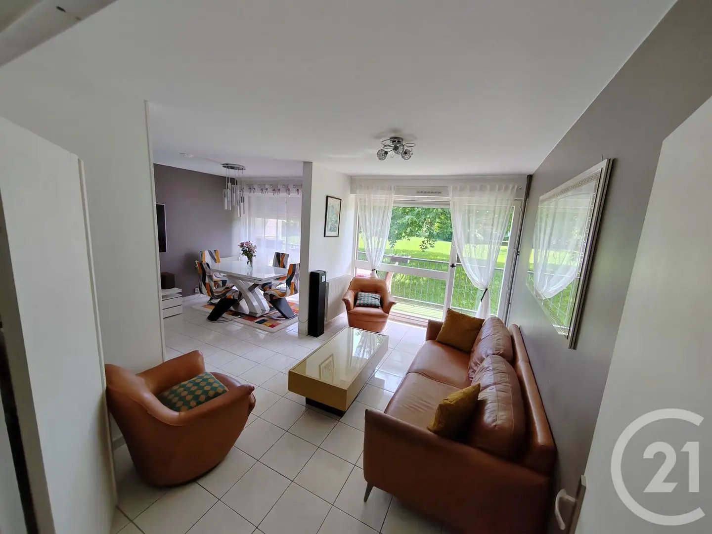 Appartement à vendre, 88m², Eaubonne