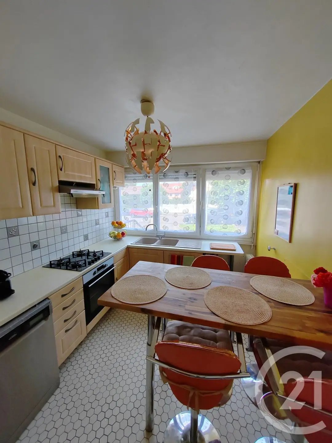 Appartement à vendre, 88m², Eaubonne