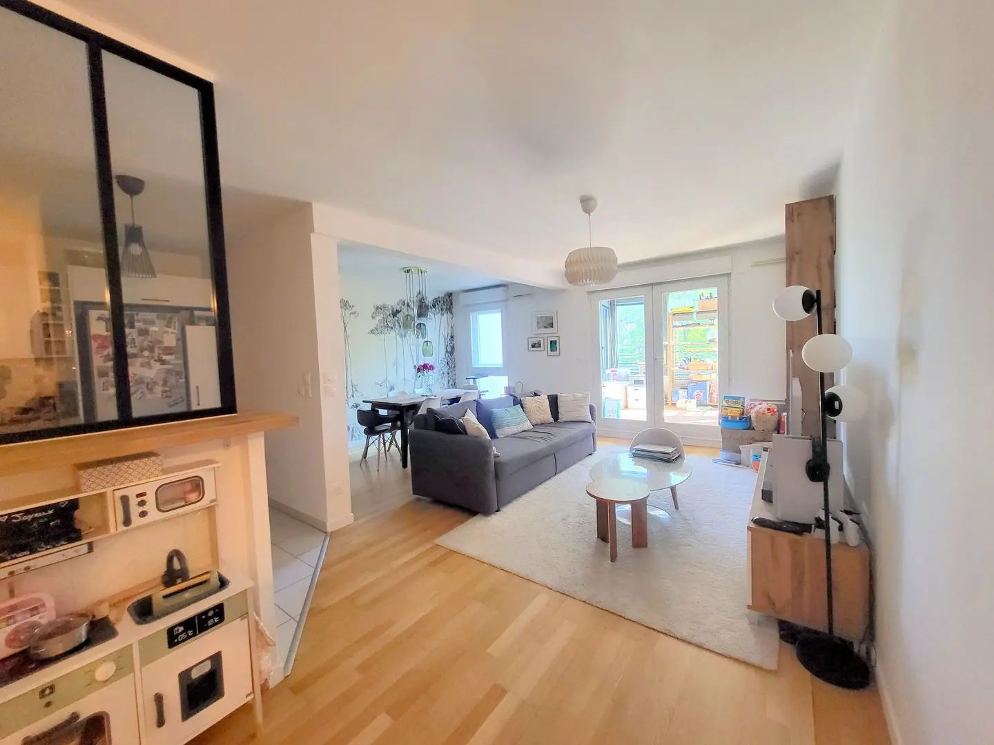 Appartement à vendre, 82m², Eaubonne