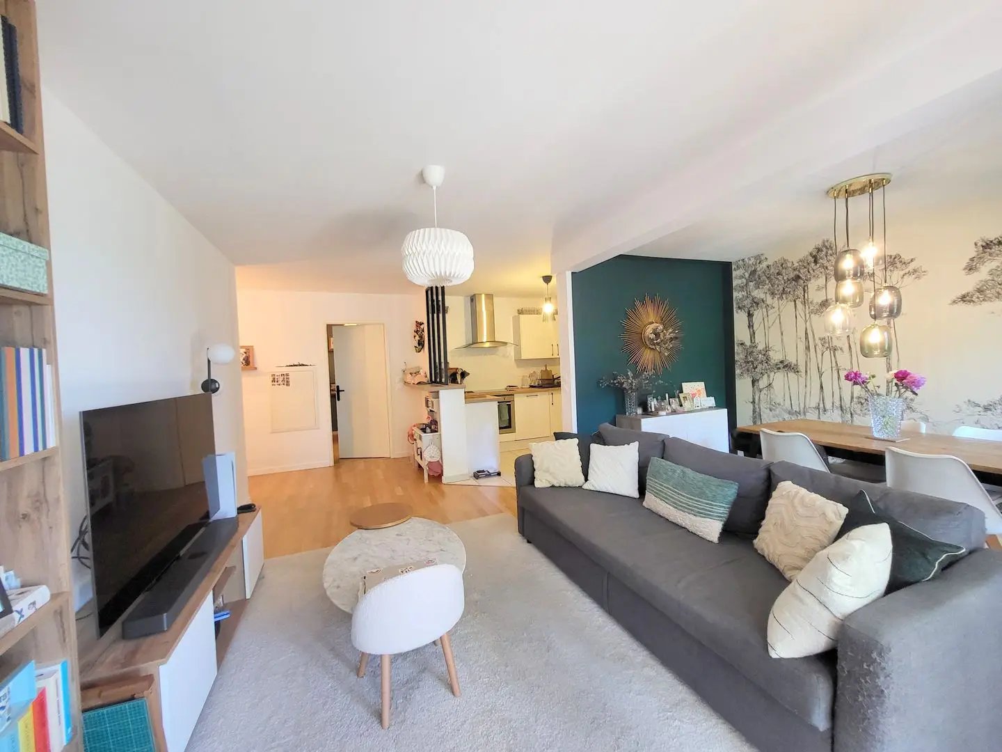 Appartement à vendre, 82m², Eaubonne
