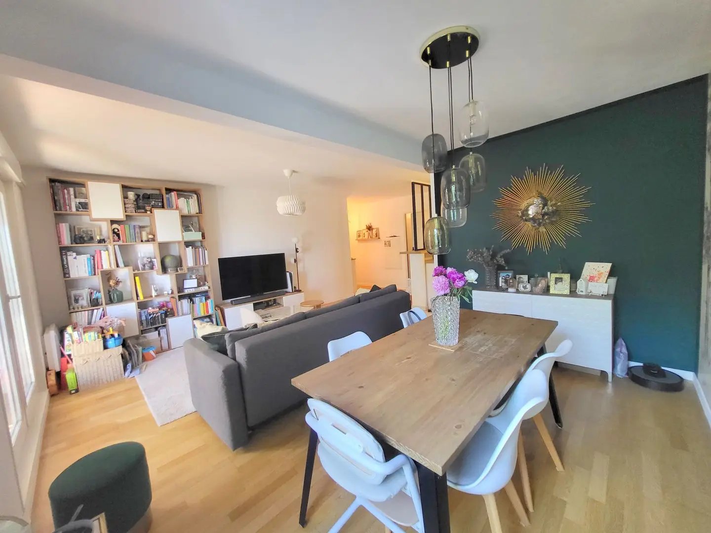 Appartement à vendre, 82m², Eaubonne