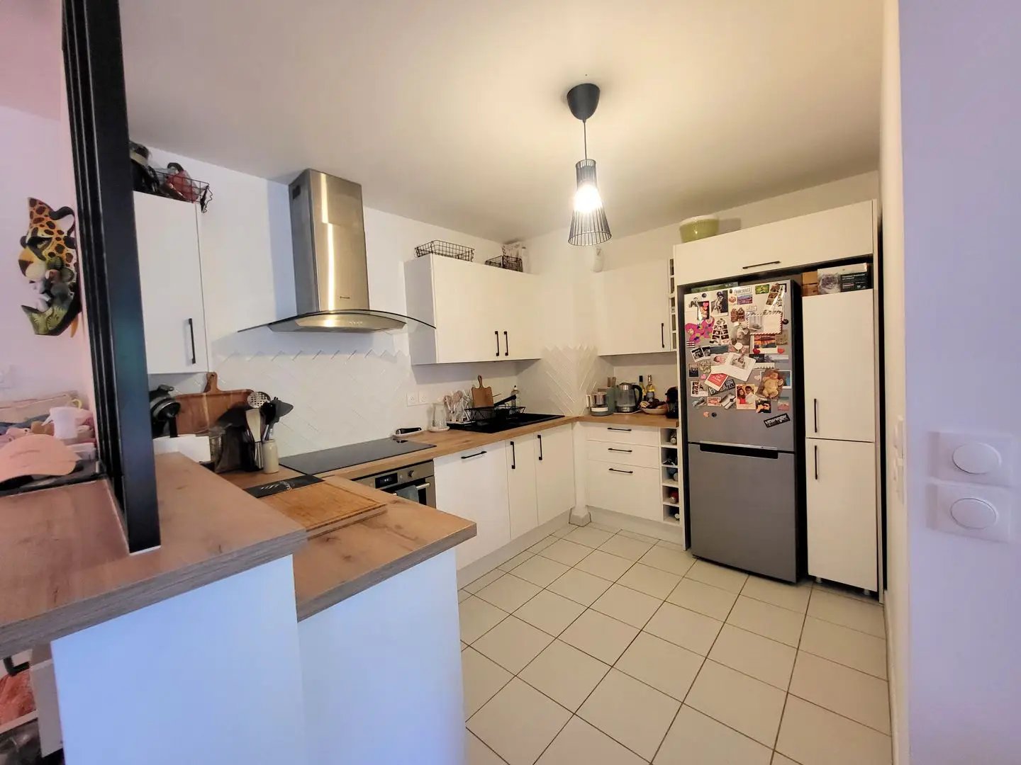 Appartement à vendre, 82m², Eaubonne