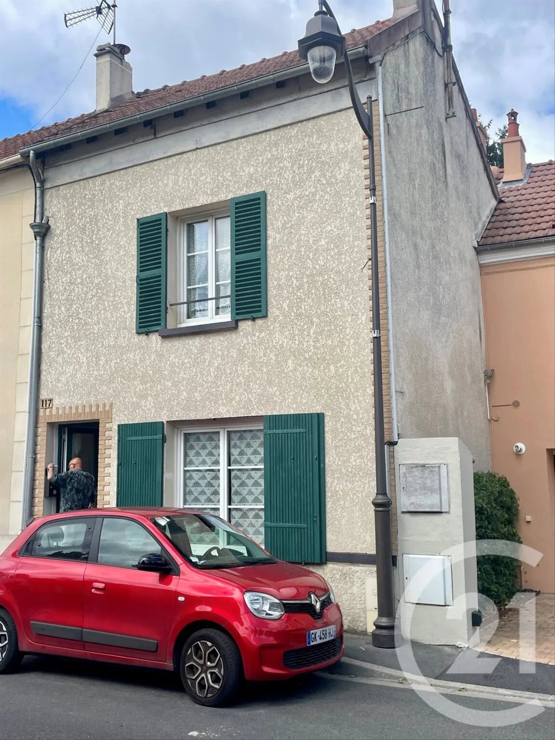Maison à vendre, 98m², Montlignon