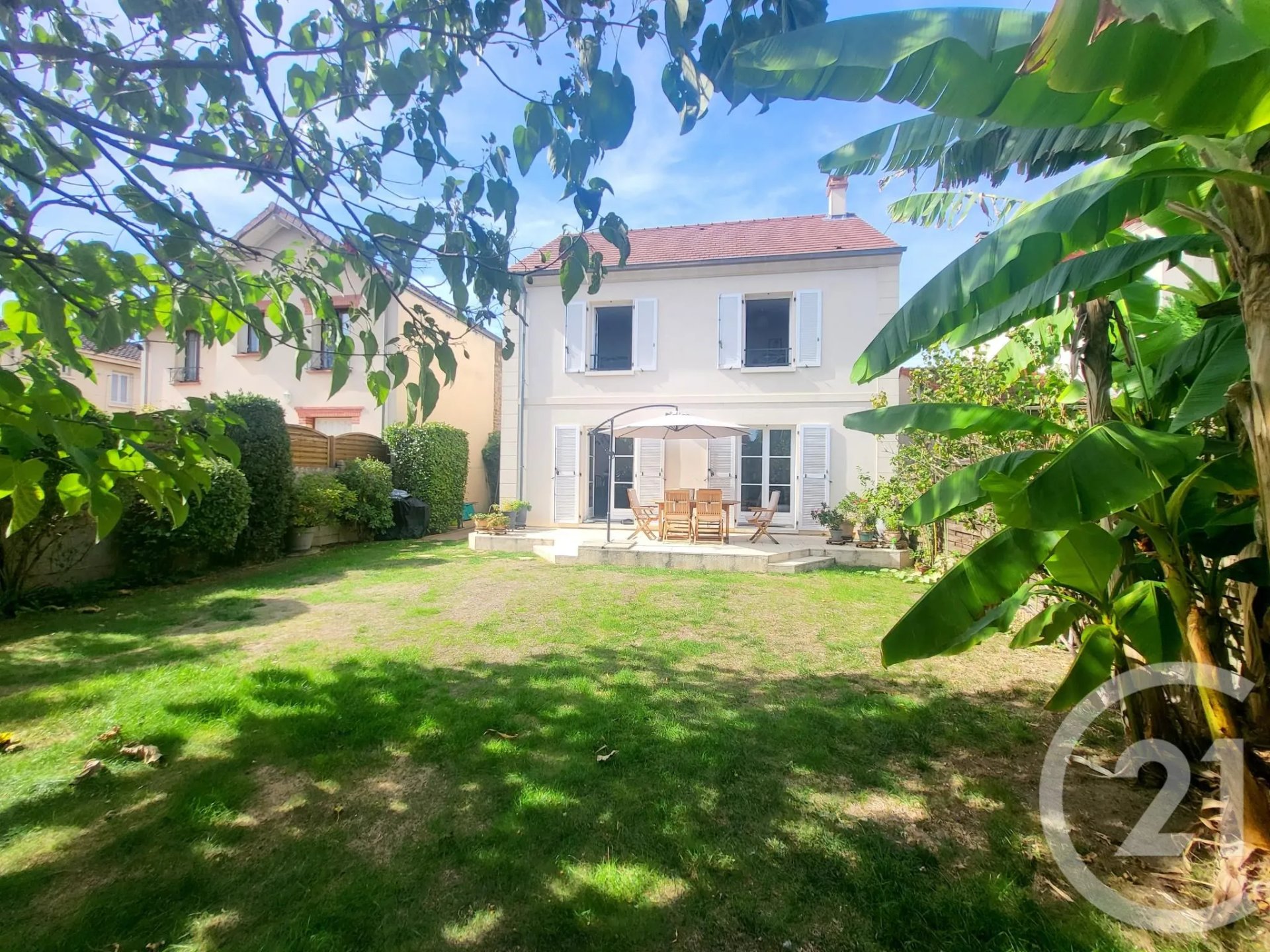 Maison à vendre, 104m², Eaubonne