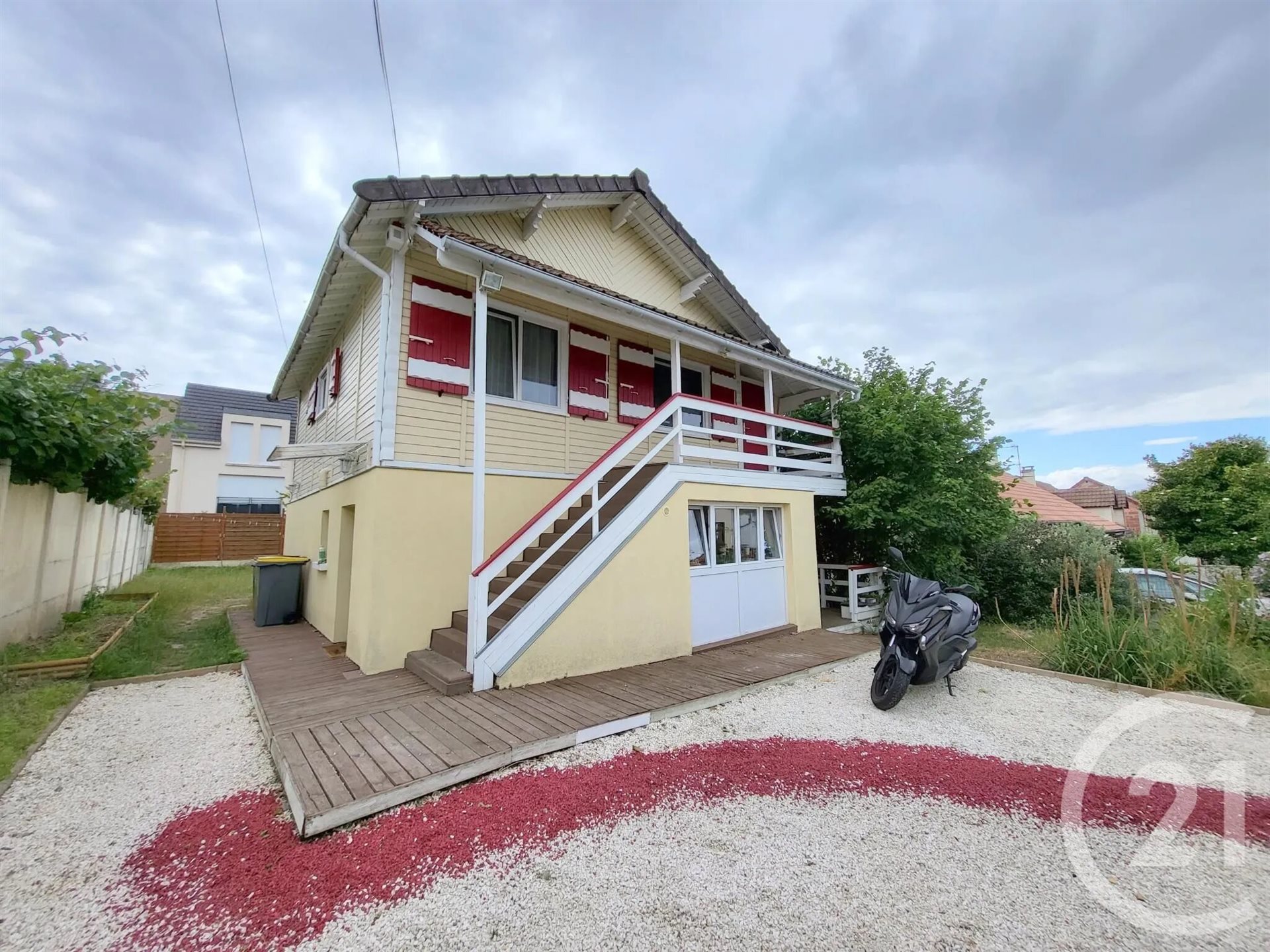 Maison à vendre, 96m², Eaubonne