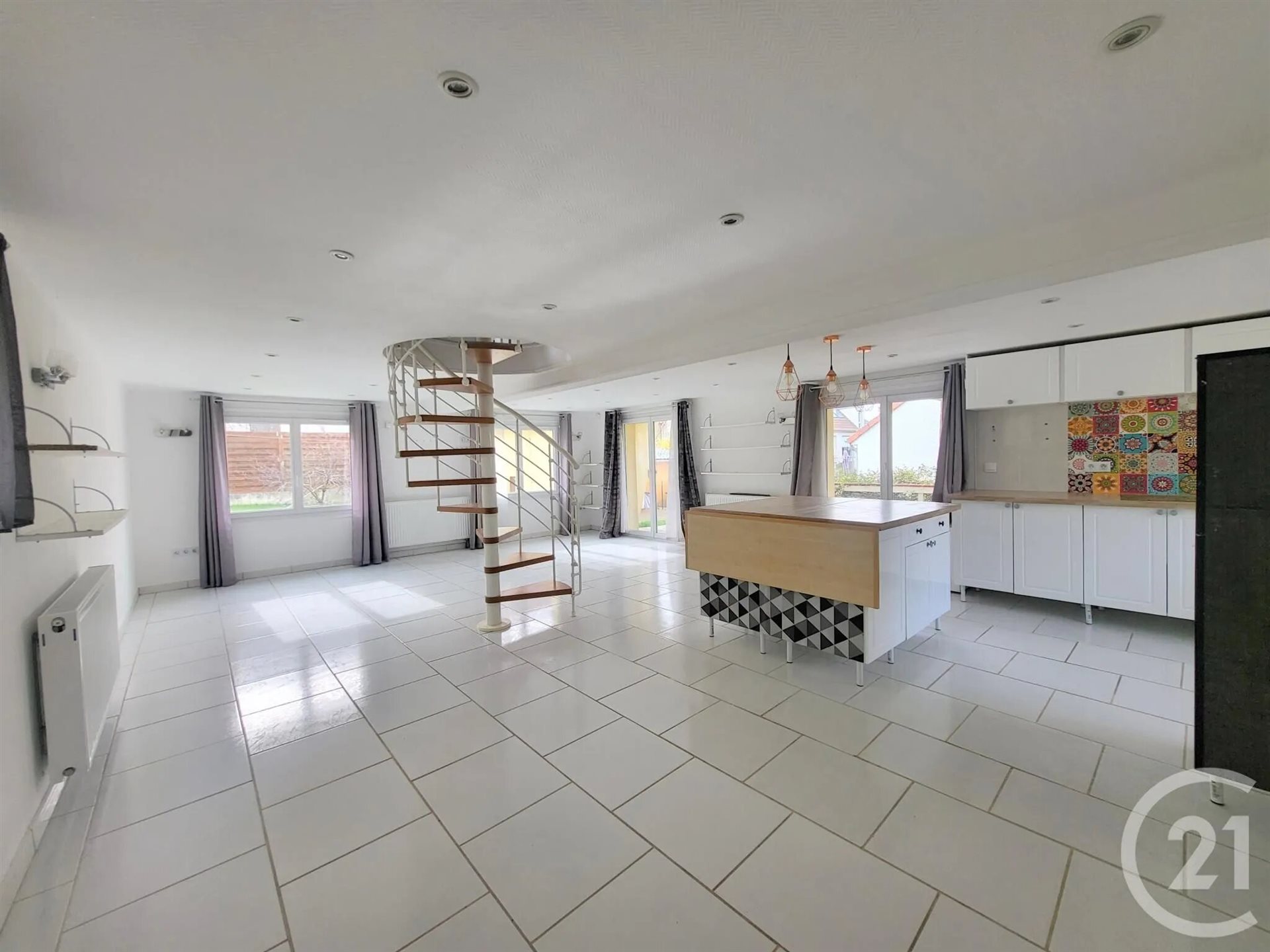 Maison à vendre, 96m², Eaubonne