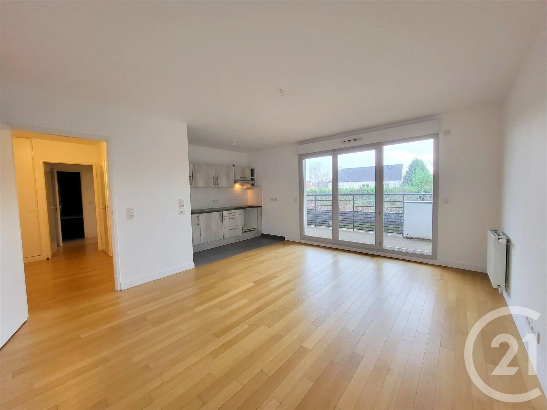 Appartement à vendre, 61m², Eaubonne