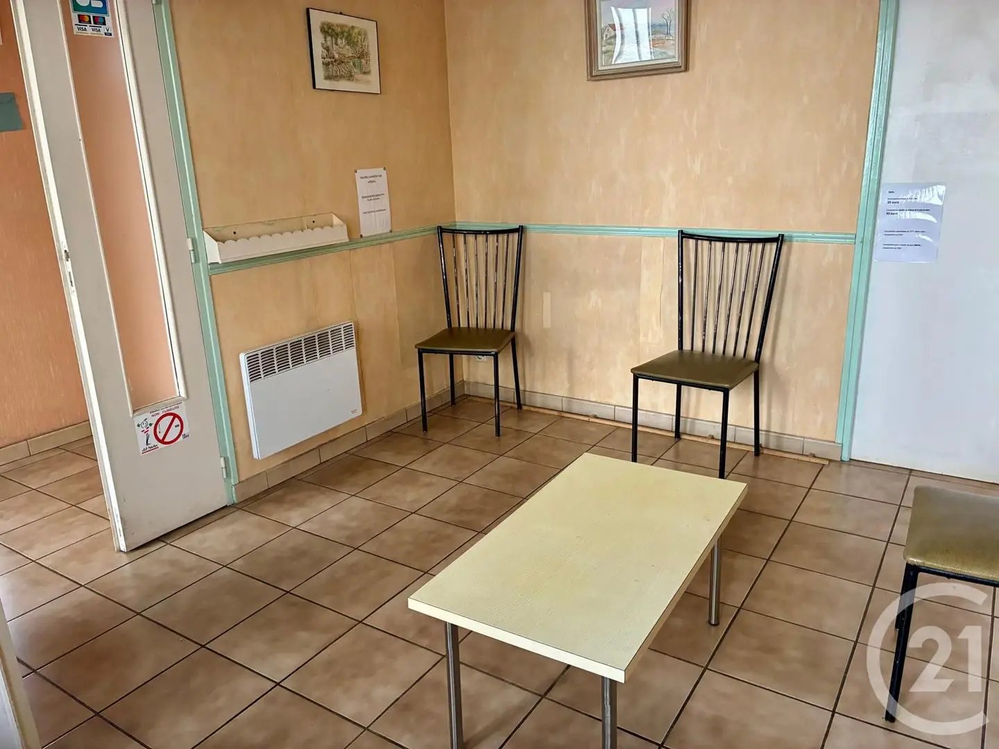 Appartement à vendre, 38m², Eaubonne