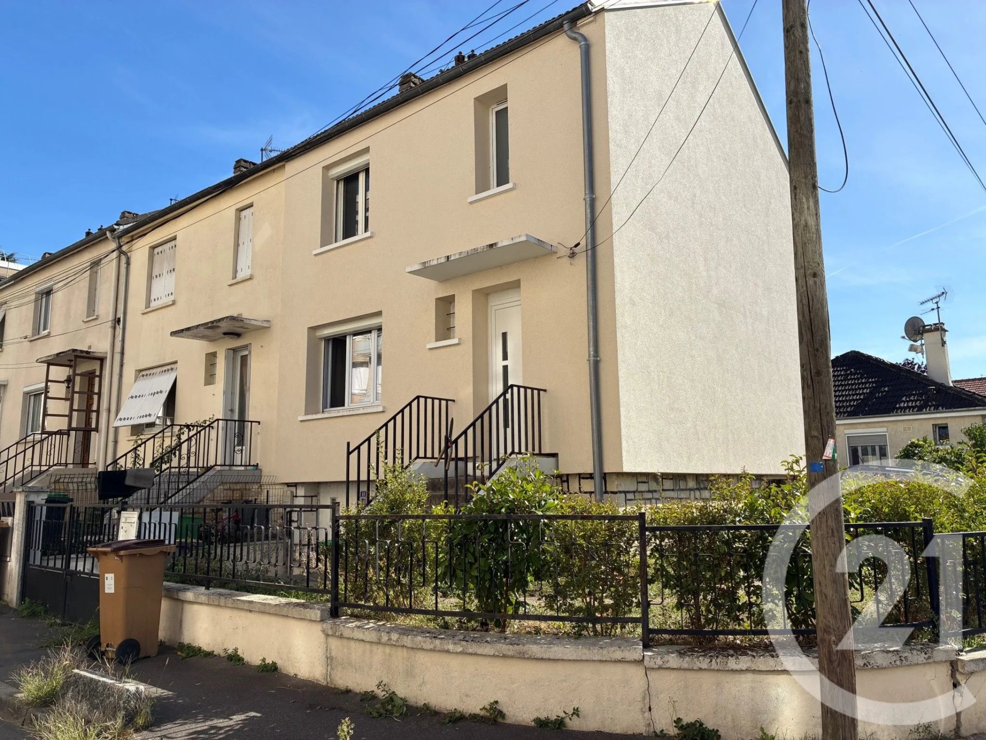 Maison à vendre, 77m², Eaubonne