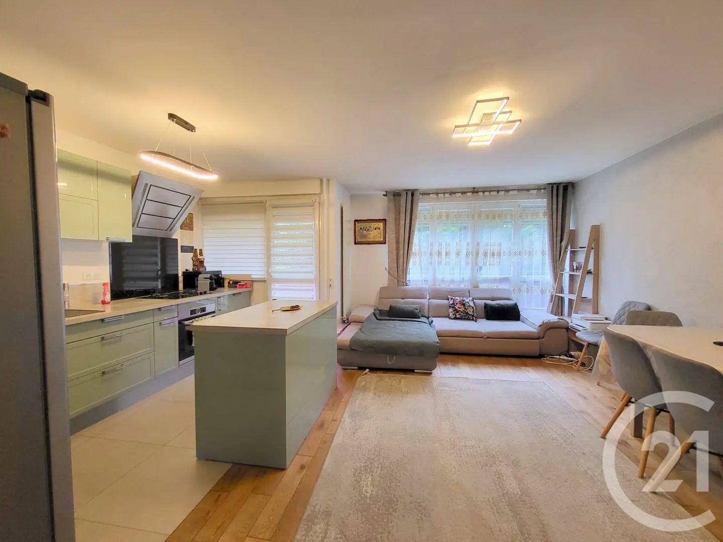 Appartement à vendre, 59m², Eaubonne