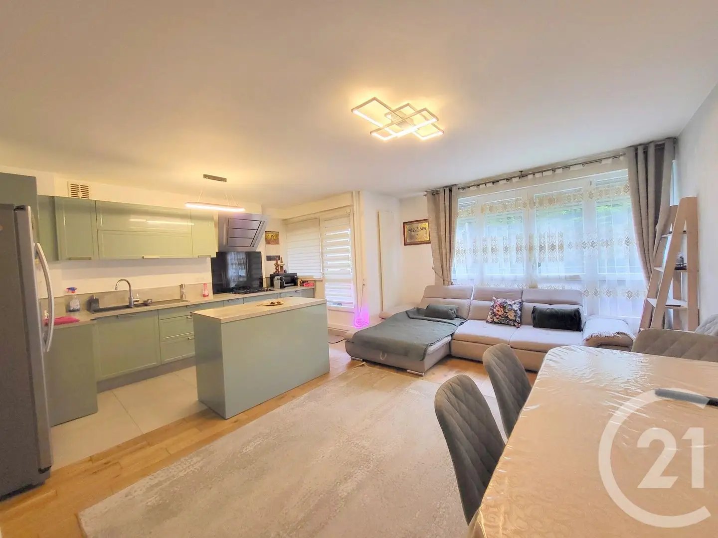 Appartement à vendre, 59m², Eaubonne
