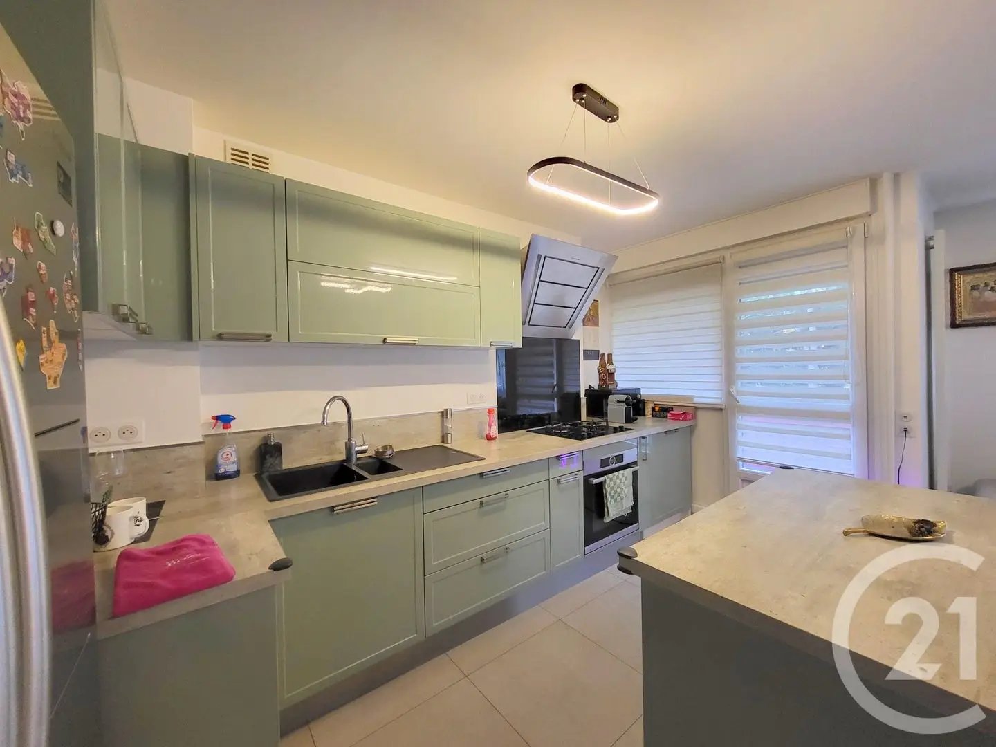 Appartement à vendre, 59m², Eaubonne