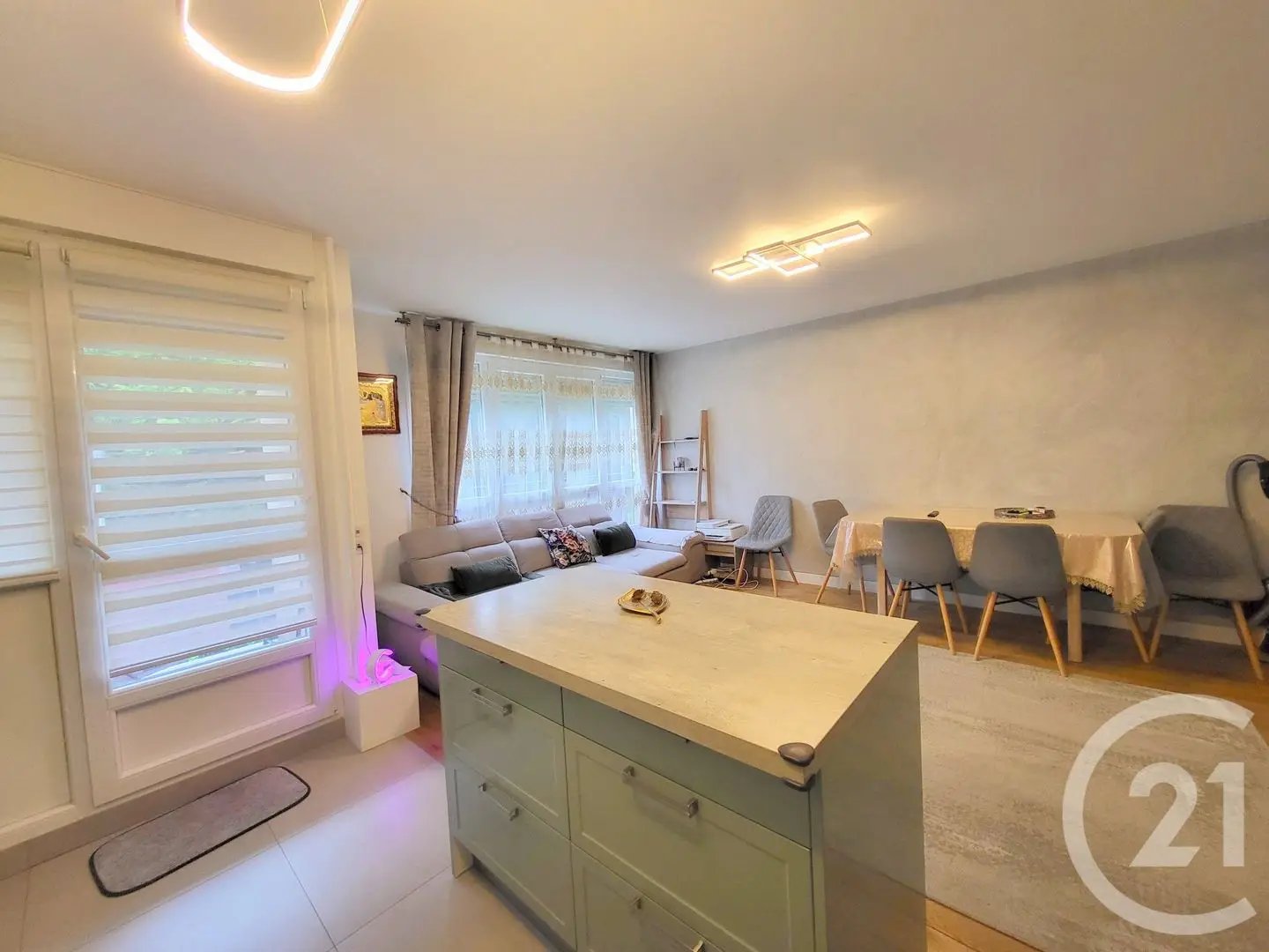 Appartement à vendre, 59m², Eaubonne