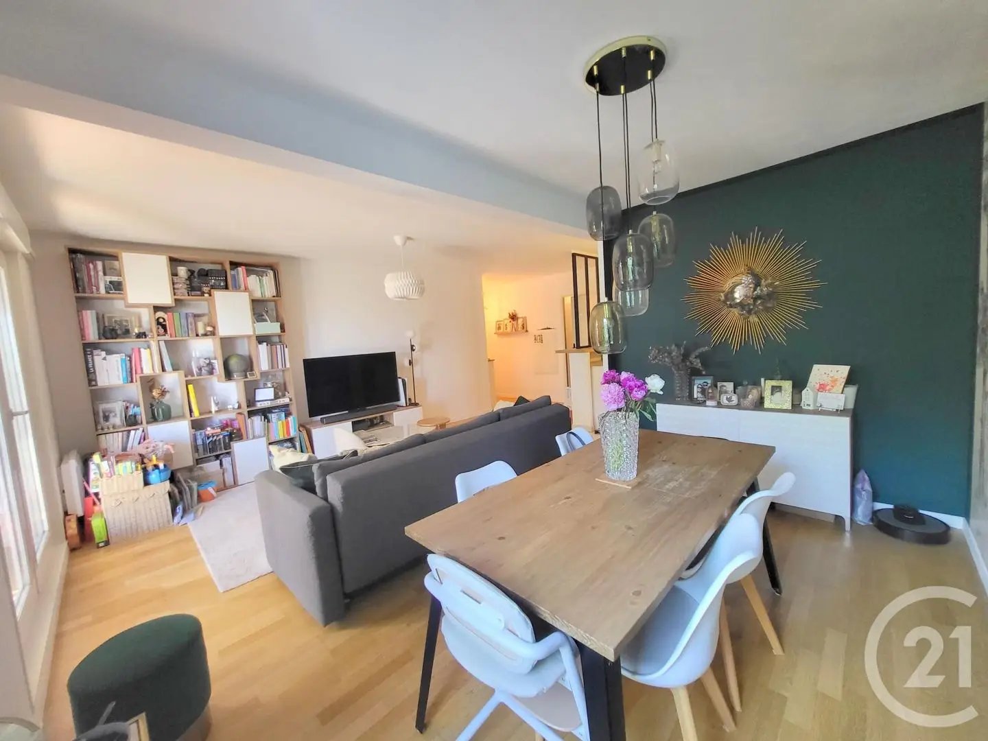 Appartement à vendre, 82m², Ermont