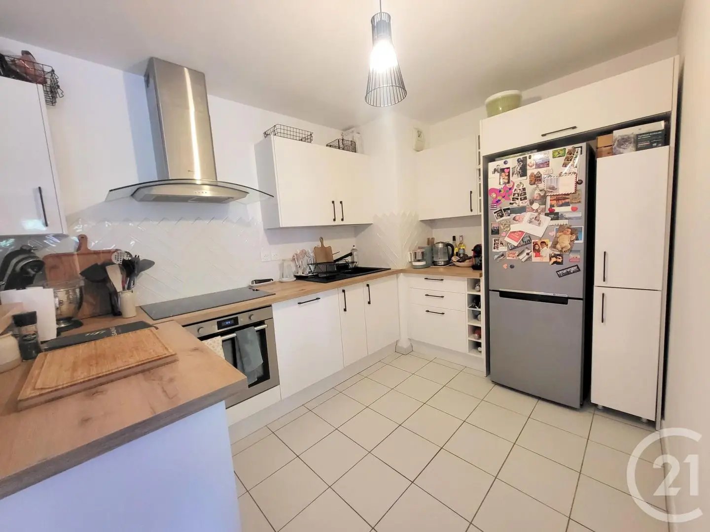 Appartement à vendre, 82m², Ermont