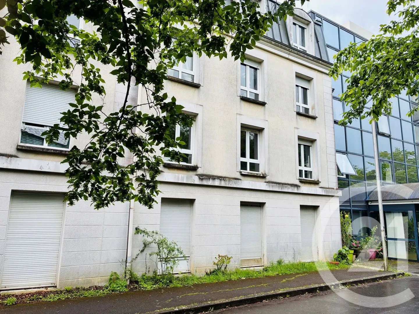 Appartement à vendre, 17m², Cergy