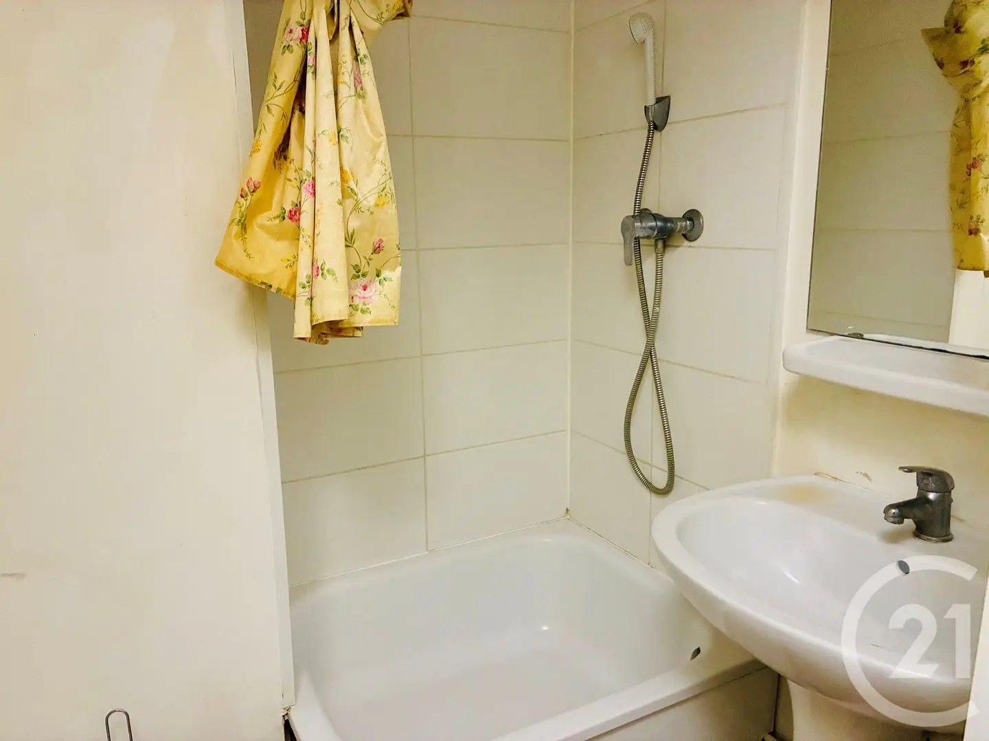 Appartement à vendre, 17m², Cergy
