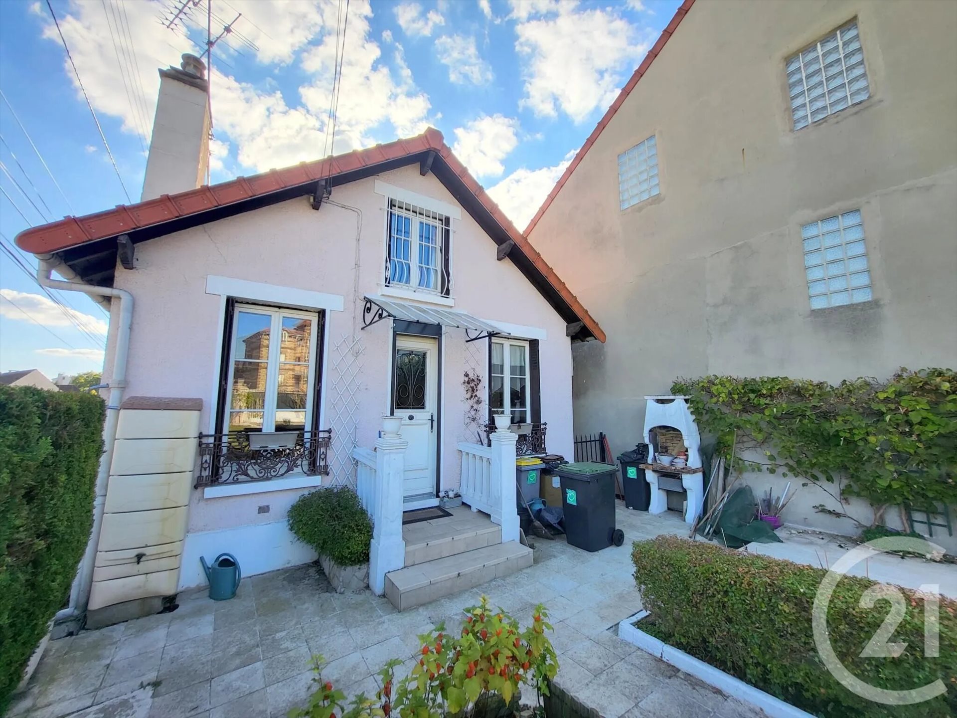 Maison à vendre, 65m², Eaubonne