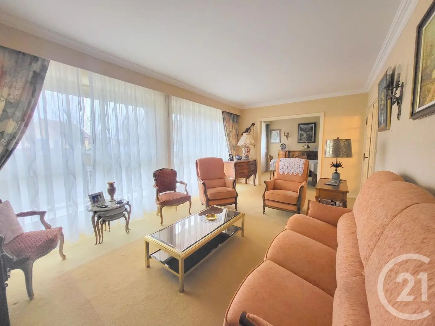 Appartement à vendre, 77m², Eaubonne