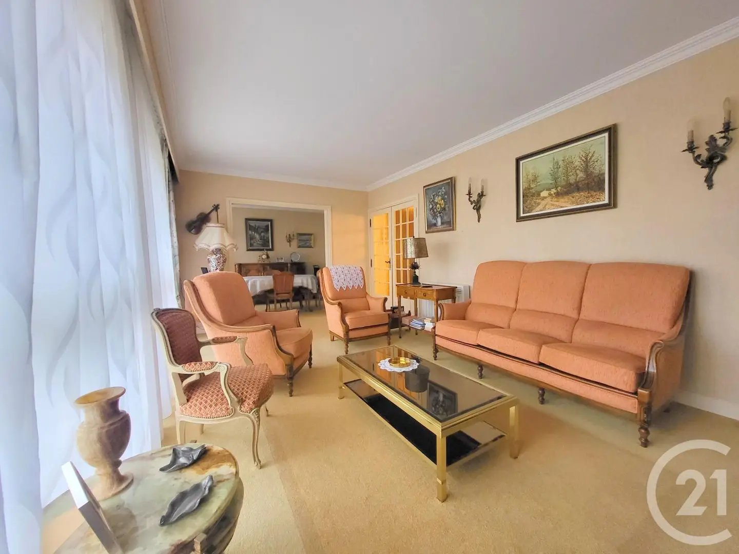 Appartement à vendre, 77m², Eaubonne